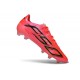 Buty piłkarskie adidas F50 Elite Evo Hyperfast FG Różowy