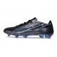 Buty piłkarskie adidas F50 Elite Evo Hyperfast FG Czarny Niebieski