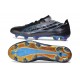 Buty piłkarskie adidas F50 Elite Evo Hyperfast FG Czarny Niebieski