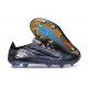 Buty piłkarskie adidas F50 Elite Evo Hyperfast FG Czarny Niebieski