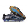 Buty piłkarskie adidas F50 Elite Evo Hyperfast FG Czarny Niebieski