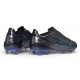 Buty piłkarskie adidas F50 Elite Evo Hyperfast FG Czarny Niebieski