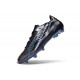 Buty piłkarskie adidas F50 Elite Evo Hyperfast FG Czarny Niebieski