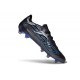 Buty piłkarskie adidas F50 Elite Evo Hyperfast FG Czarny Niebieski
