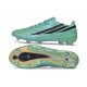 Buty piłkarskie adidas F50 Elite Evo Hyperfast FG Miętowy Czarny