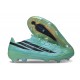 Buty piłkarskie adidas F50 Elite Evo Hyperfast FG Miętowy Czarny