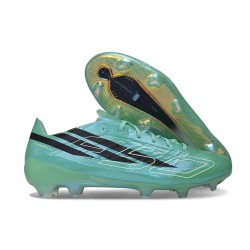 Buty piłkarskie adidas F50 Elite Evo Hyperfast FG Miętowy Czarny