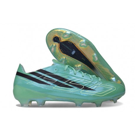 Buty piłkarskie adidas F50 Elite Evo Hyperfast FG Miętowy Czarny