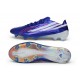 Buty piłkarskie adidas F50 Elite Evo Hyperfast FG Fioletowy Biały