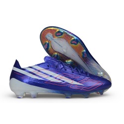Buty piłkarskie adidas F50 Elite Evo Hyperfast FG Fioletowy Biały