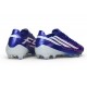 Buty piłkarskie adidas F50 Elite Evo Hyperfast FG Fioletowy Biały