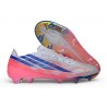 Buty piłkarskie adidas F50 Elite Evo Hyperfast FG Biały Fioletowy Różowy