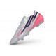 Buty piłkarskie adidas F50 Elite Evo Hyperfast FG Biały Czarny Różowy 