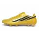 Buty piłkarskie adidas F50 Elite Evo Hyperfast FG Złoto Czarny