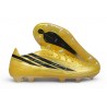 Buty piłkarskie adidas F50 Elite Evo Hyperfast FG Złoto Czarny