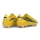 Buty piłkarskie adidas F50 Elite Evo Hyperfast FG Złoto Czarny