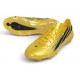 Buty piłkarskie adidas F50 Elite Evo Hyperfast FG Złoto Czarny