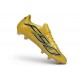 Buty piłkarskie adidas F50 Elite Evo Hyperfast FG Złoto Czarny