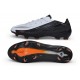 Buty piłkarskie adidas F50 Elite Evo Hyperfast FG Czarny Biały