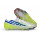 Buty piłkarskie adidas F50 Elite Evo Hyperfast FG Biały Niebieski