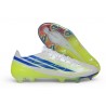 Buty piłkarskie adidas F50 Elite Evo Hyperfast FG Biały Niebieski