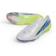 Buty piłkarskie adidas F50 Elite Evo Hyperfast FG Biały Niebieski
