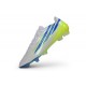 Buty piłkarskie adidas F50 Elite Evo Hyperfast FG Biały Niebieski