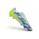 Buty piłkarskie adidas F50 Elite Evo Hyperfast FG Biały Niebieski