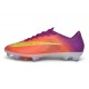 Buty Piłkarskie Nike Mercurial Superfly XI Elite FG Pomarańczowy Zawistny