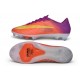 Buty Piłkarskie Nike Mercurial Superfly XI Elite FG Pomarańczowy Zawistny