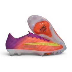 Buty Piłkarskie Nike Mercurial Superfly XI Elite FG Pomarańczowy Zawistny