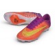 Buty Piłkarskie Nike Mercurial Superfly XI Elite FG Pomarańczowy Zawistny