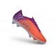 Buty Piłkarskie Nike Mercurial Superfly XI Elite FG Pomarańczowy Zawistny
