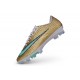 Buty Piłkarskie Nike Mercurial Superfly XI Elite FG Złoty Zielony