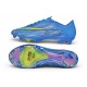 Buty Piłkarskie Nike Mercurial Superfly XI Elite FG Niebieski
