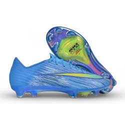 Buty Piłkarskie Nike Mercurial Superfly XI Elite FG Niebieski