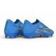Buty Piłkarskie Nike Mercurial Superfly XI Elite FG Niebieski