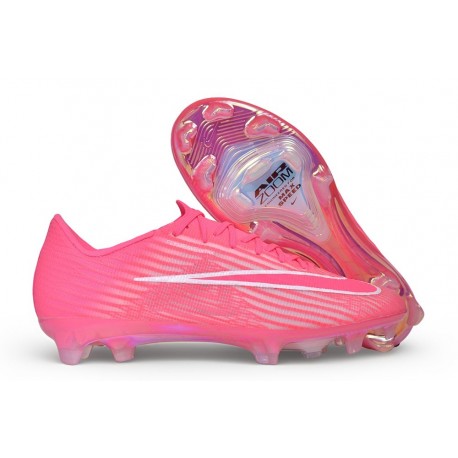 Buty Piłkarskie Nike Mercurial Superfly XI Elite FG Różowy