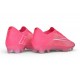 Buty Piłkarskie Nike Mercurial Superfly XI Elite FG Różowy