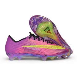 Buty Piłkarskie Nike Mercurial Superfly XI Elite FG Fioletowy Zawistny