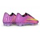 Buty Piłkarskie Nike Mercurial Superfly XI Elite FG Fioletowy Zawistny