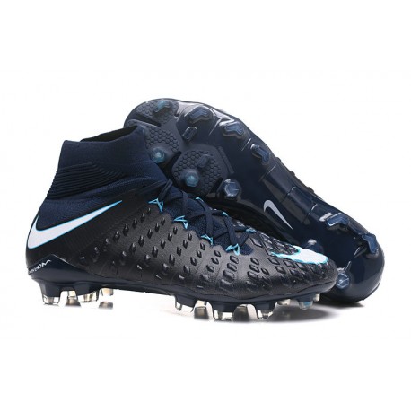korki nike phantom czarne