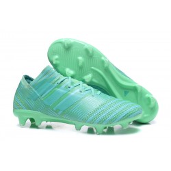 BUTY adidas NEMEZIZ MESSI 17.1 FG - Zielony