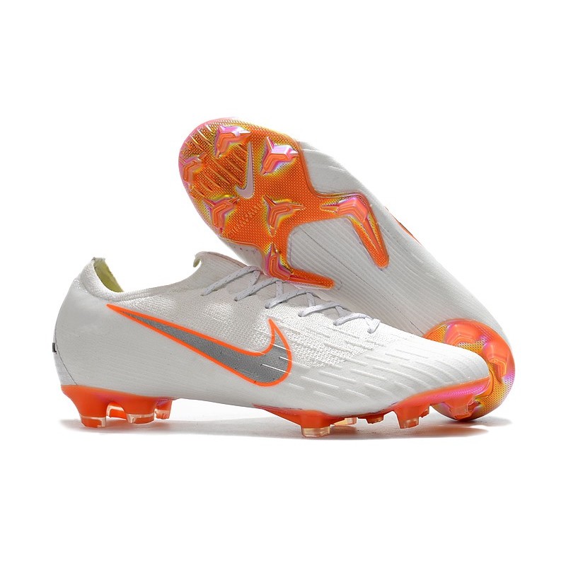 Korki Pilkarskie 2018 Nike Mercurial Vapor XII Elite FG Bia y