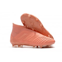 Adidas Buty Korki Predator 18+ FG - Różowy