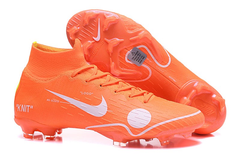 NIKE Mercurial Superfly Ⅵ Elite FG 28cm Nike Mercurial Superfly 8 Elite FG Spectrum - Bright Crimson
