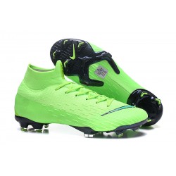 Nike Mercurial Superfly VI Elite FG 2018 Korki Pilkarskie - Zielony