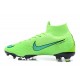 Nike Mercurial Superfly VI Elite FG 2018 Korki Pilkarskie -