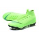 Nike Mercurial Superfly VI Elite FG 2018 Korki Pilkarskie -