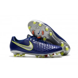 Korki Piłkarskie Nike Magista Opus II FG Niebieski Hematite